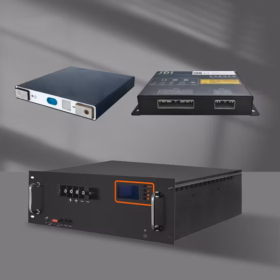 Autex Customize Deep Cycle 48V 200ah Lithium Battery for Smart Bess Solar Energy Storage System