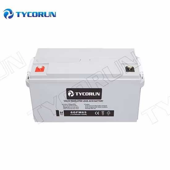 Sunshine/Ritar Rechargeable VRLA Lead Acid 12V 28ah 50ah 100ah 150ah 200ah 250ah 300ah Lead Crystal Solar Battery