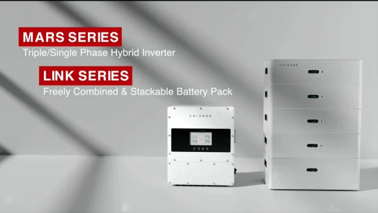 5kw 6kw 8kw 10kw 12kw Sistema fotovoltaico CC a CA Inversor trifásico de energía solar Inversor híbrido de onda sinusoidal pura